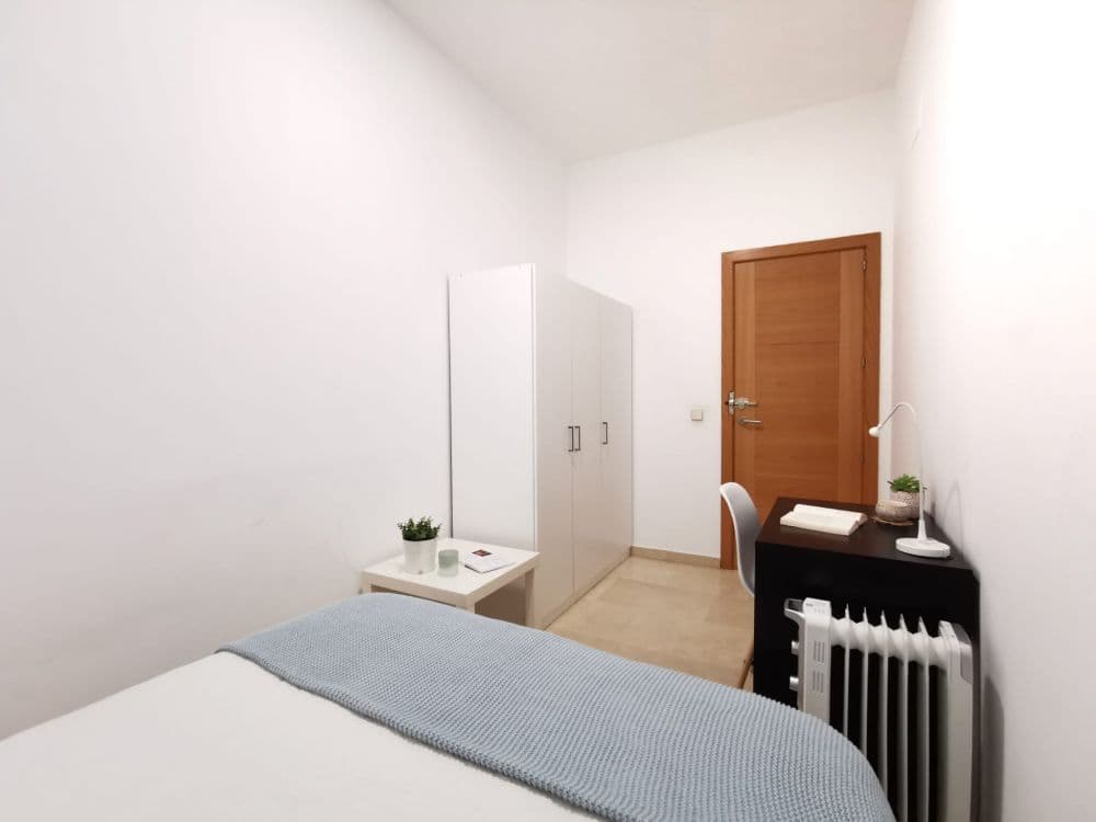 Stanza privata a Madrid photo 5