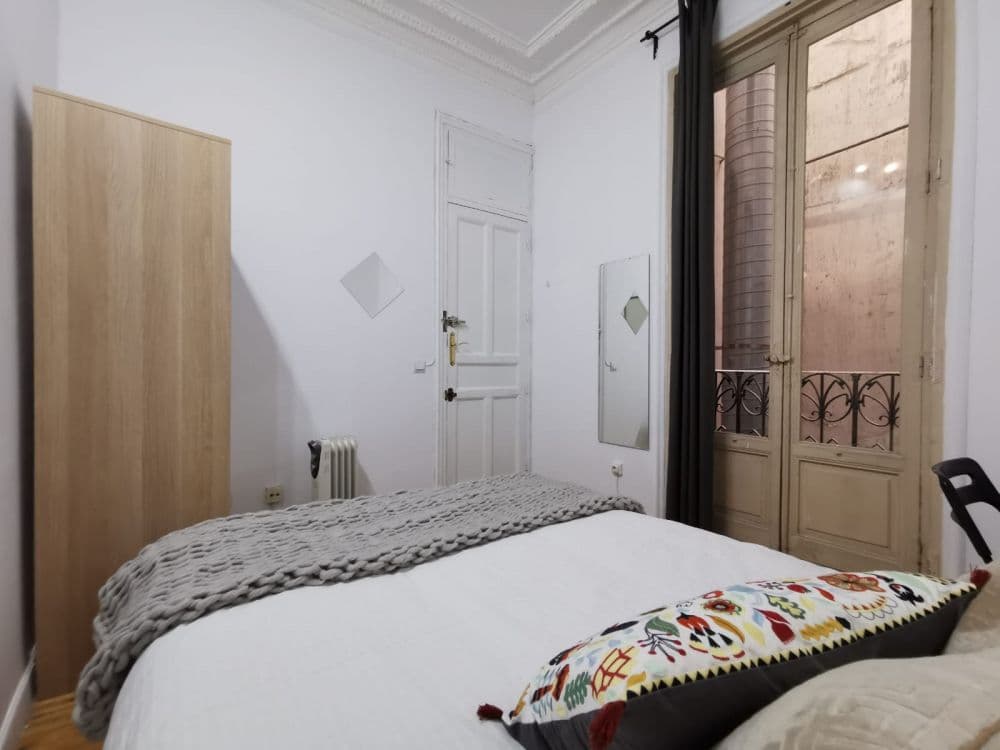 Stanza privata a Madrid photo 2