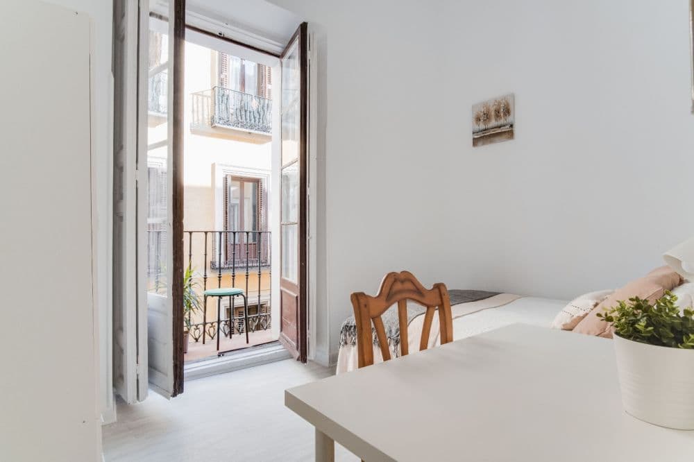 Stanza privata a Madrid photo 4