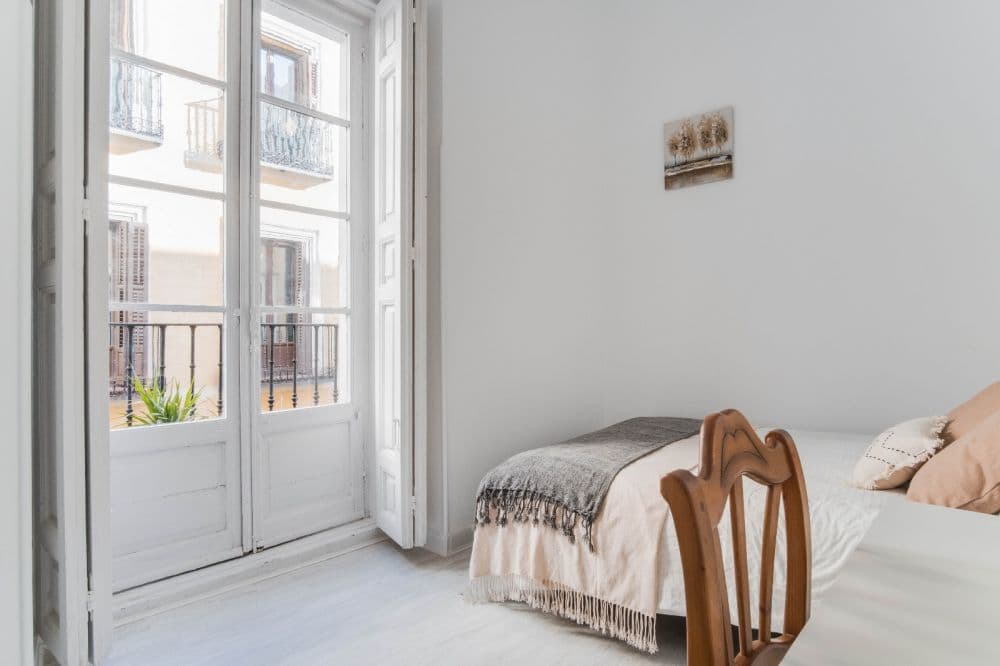 Stanza privata a Madrid photo 3