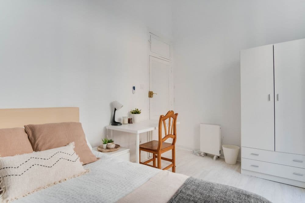 Room in Madrid