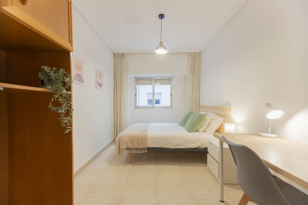 Habitación privada en Valencia photo 2