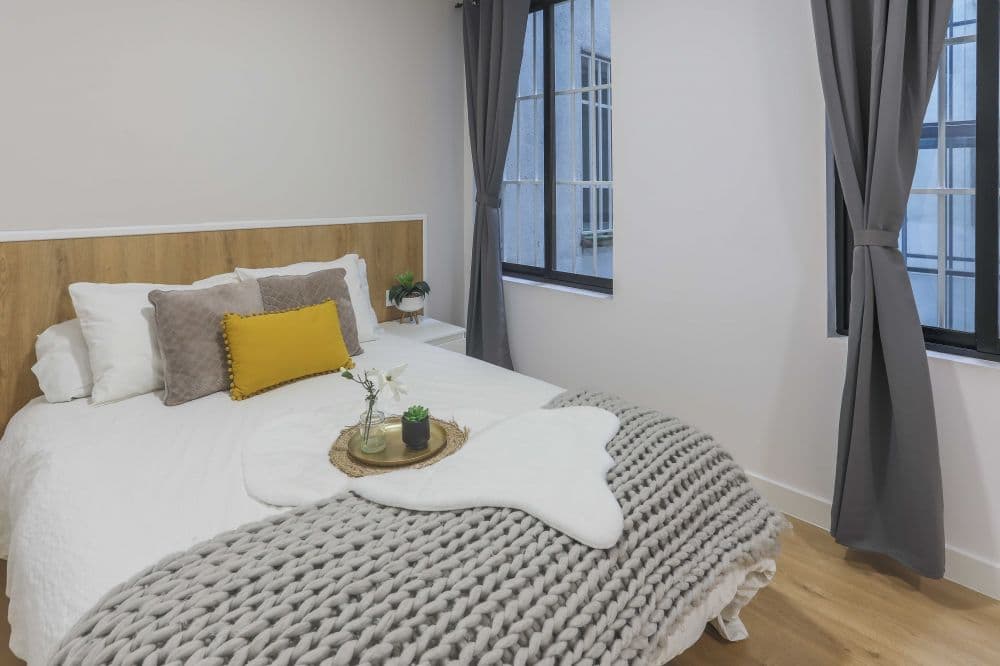 Room in Madrid