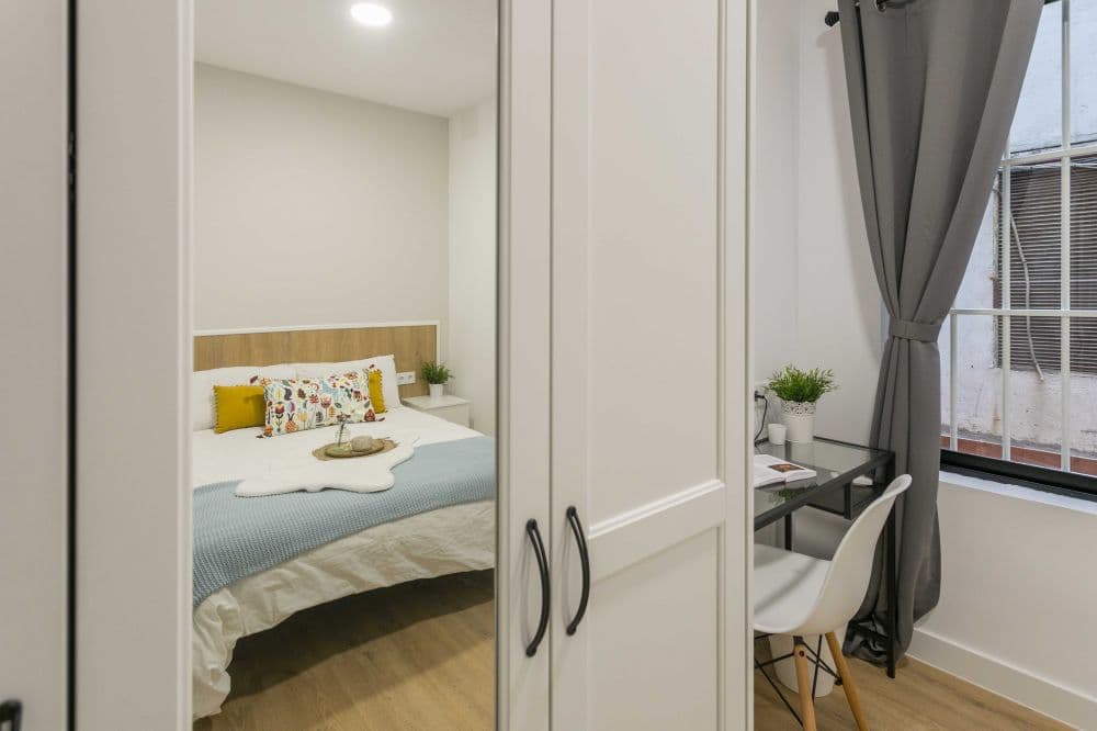 Stanza privata a Madrid photo 5