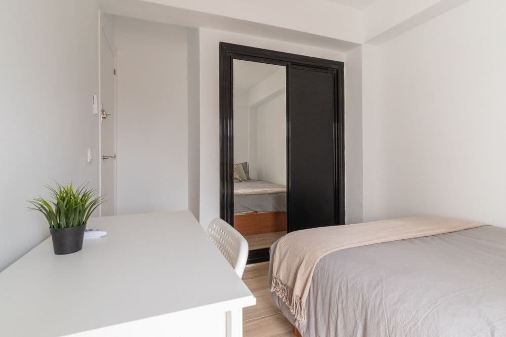 Habitación privada en Madrid photo 3