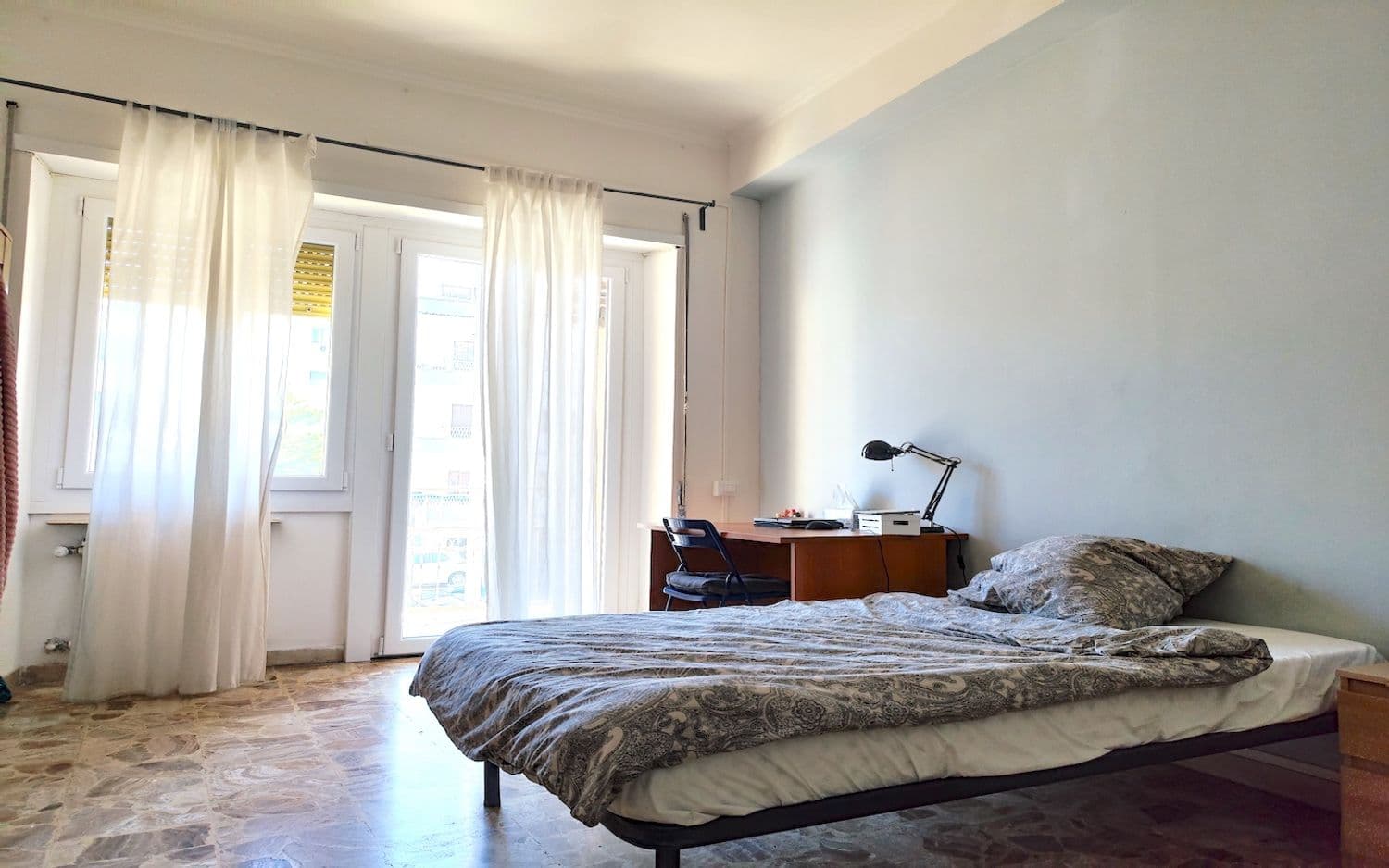 Stanza privata a Roma photo 3