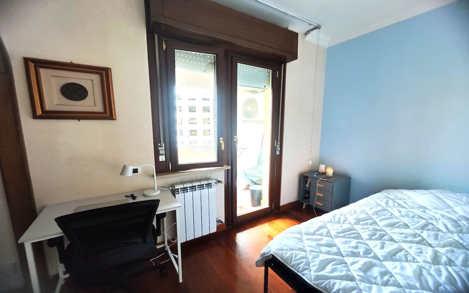 Stanza privata a Roma photo 5
