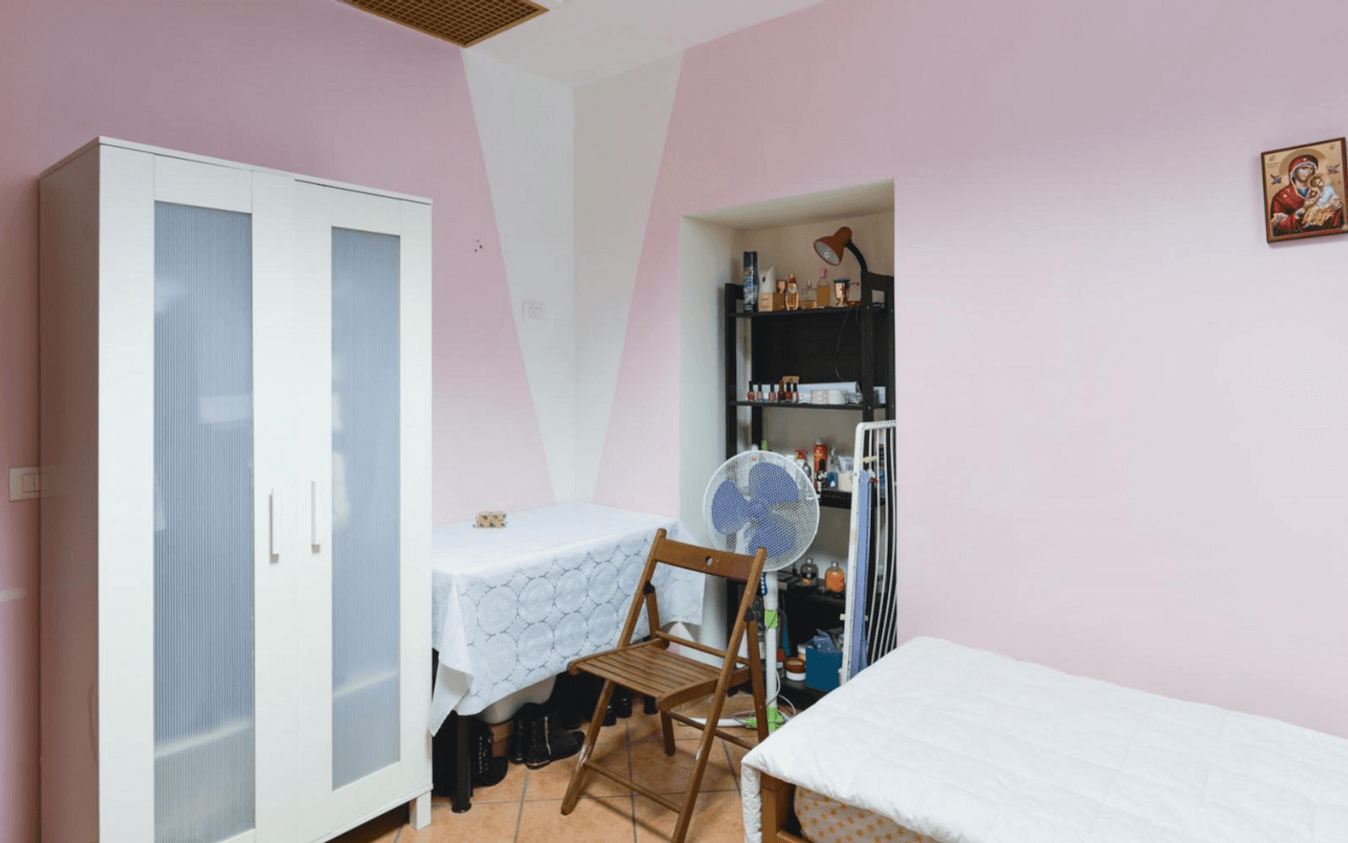 Stanza privata a Roma photo 3