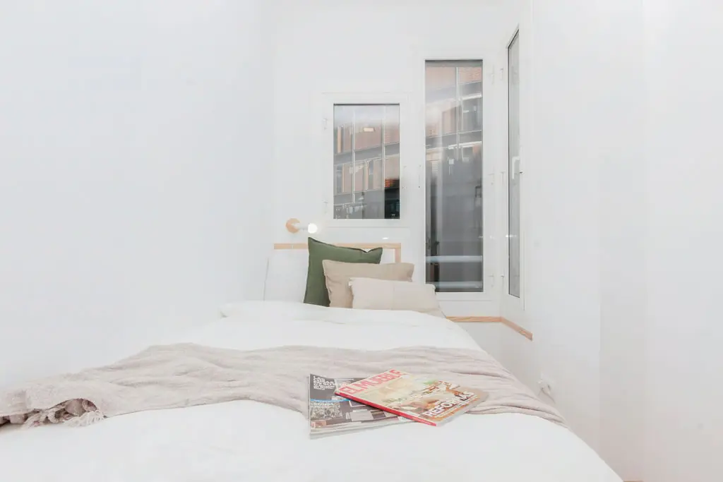 Private room in Barcelona photo 2
