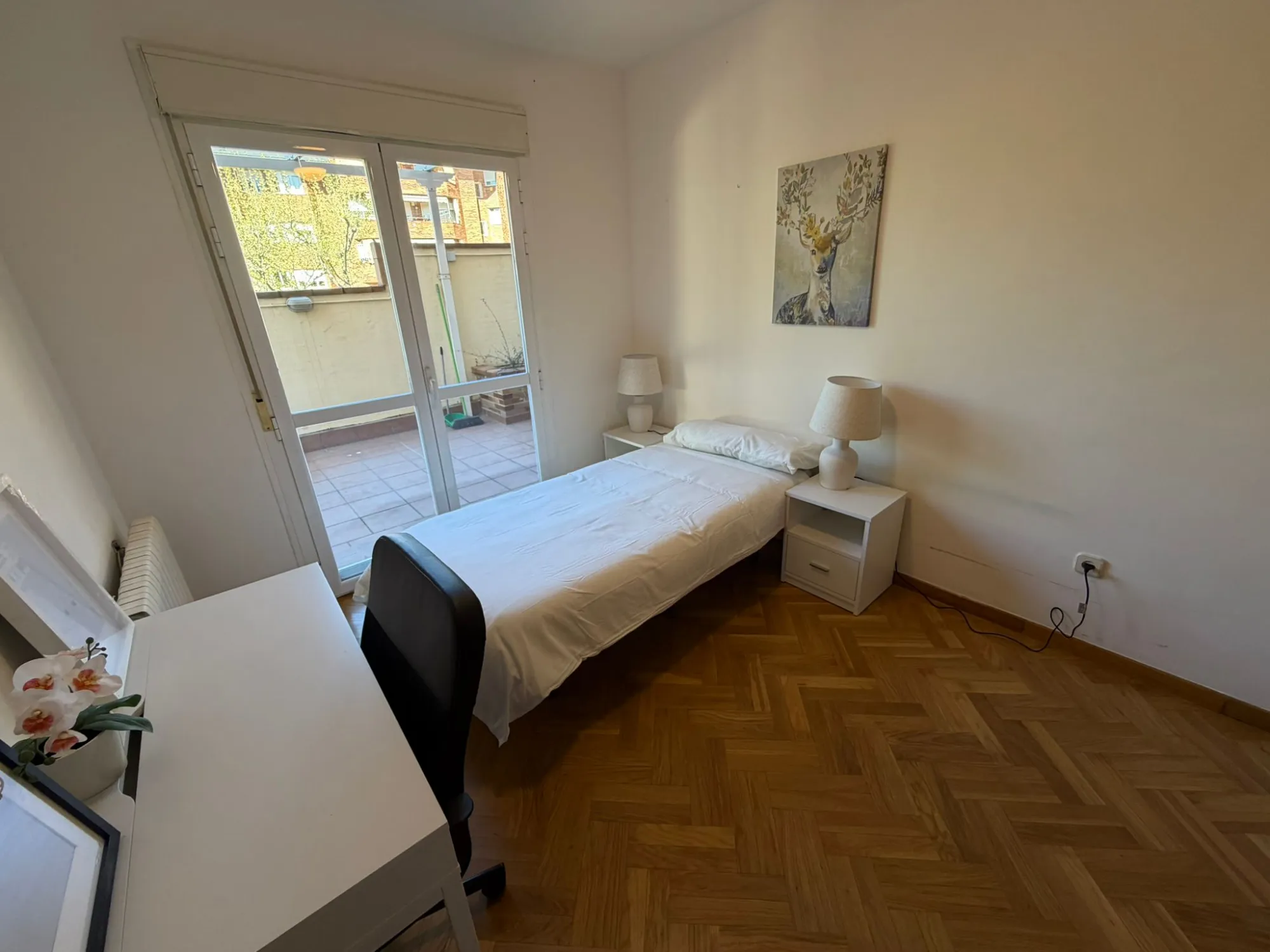 Stanza privata a Majadahonda