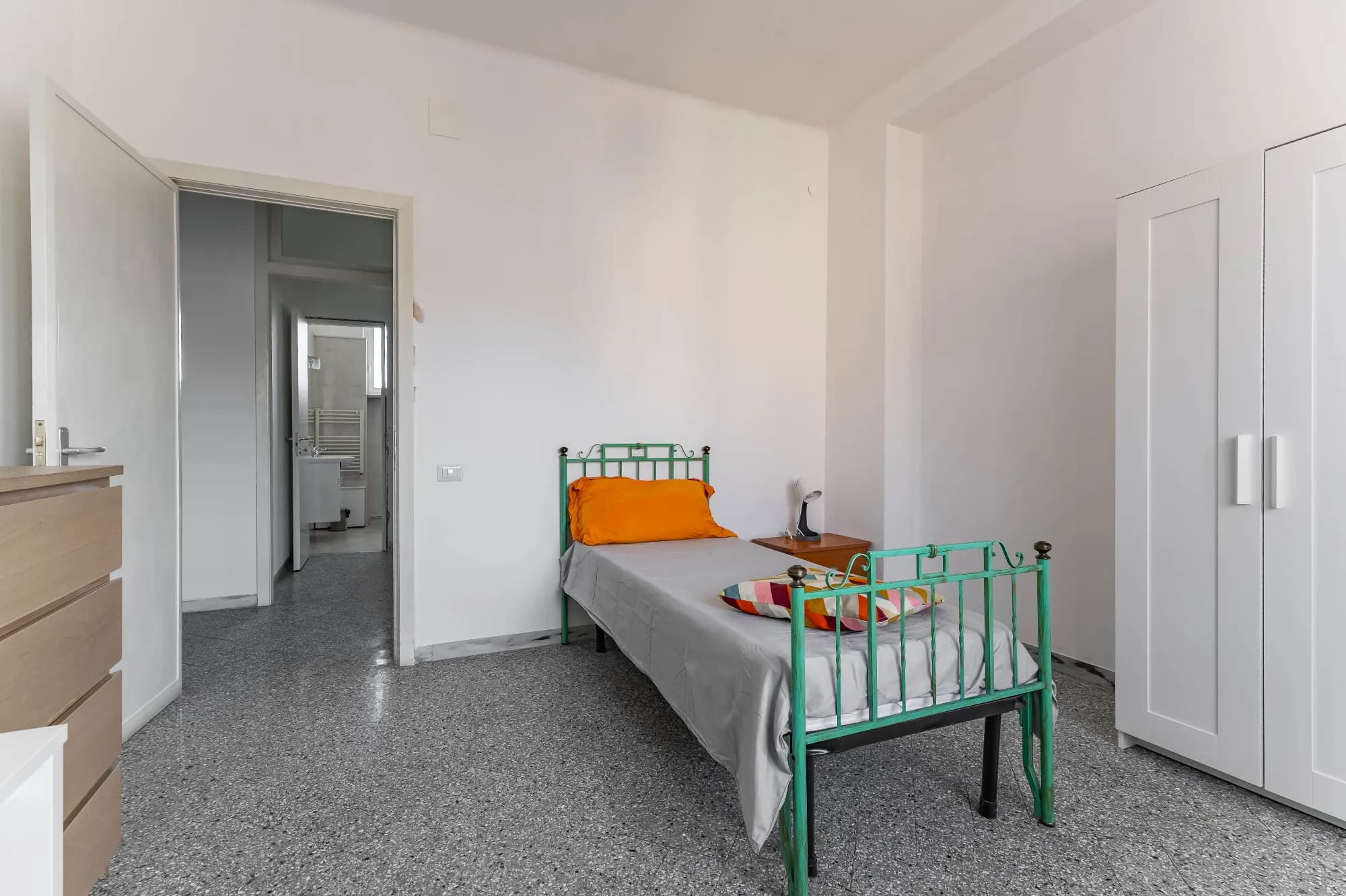 Habitación privada en Bari photo 2