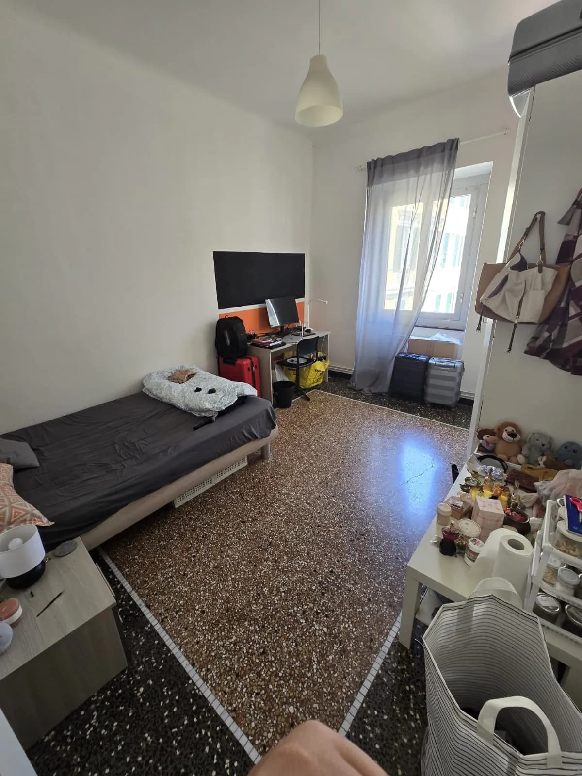 Habitación privada en Genoa photo 2