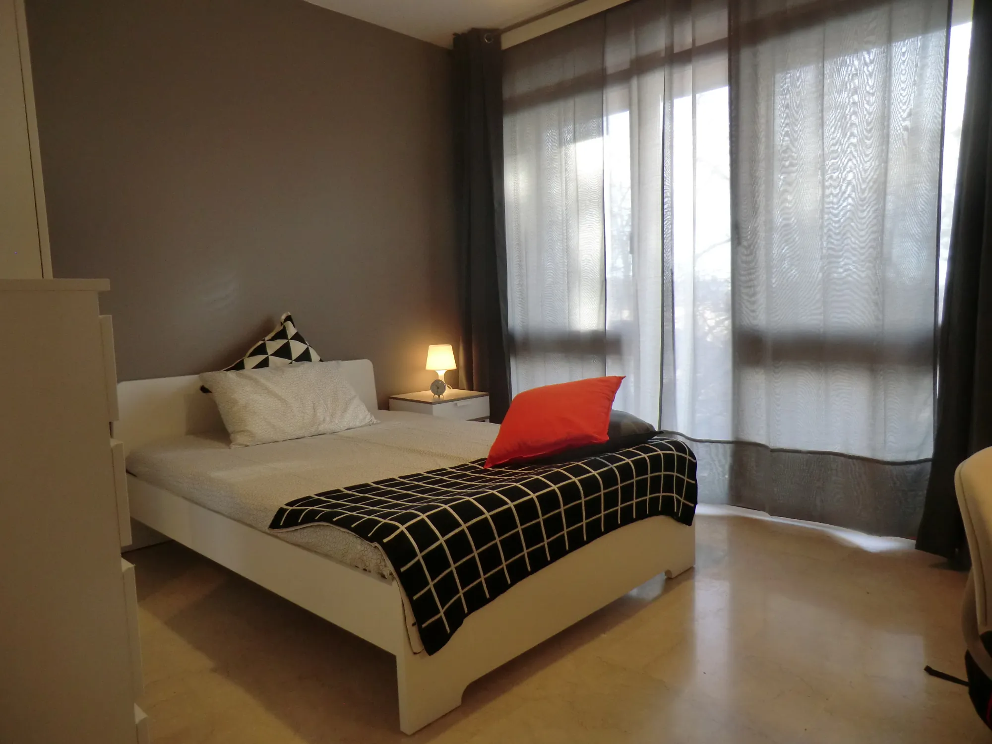Room in Padua