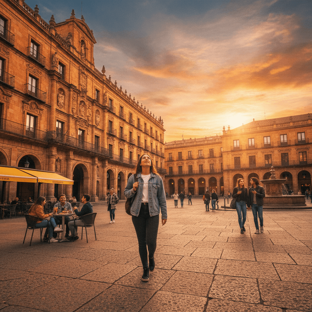 Alloggi Erasmus a Salamanca 2026: prezzi, quartieri e stanze verificate