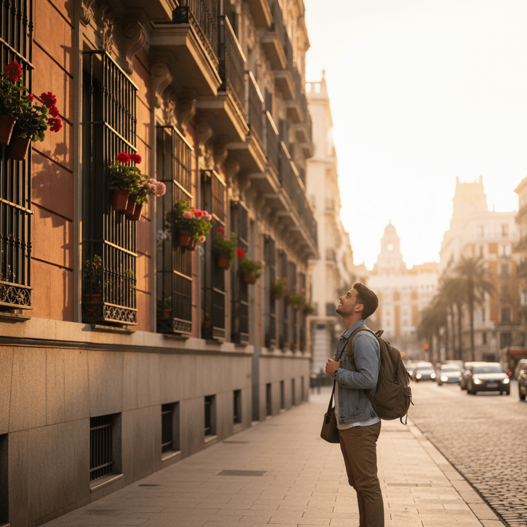 Stanze per studenti a Madrid 2026: quartieri, prezzi e sicurezza